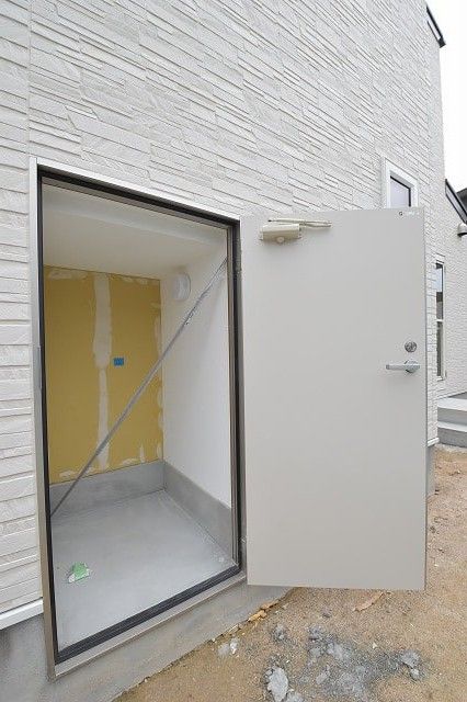 福岡県朝倉郡筑前町中牟田01　注文住宅建築現場リポート⑪