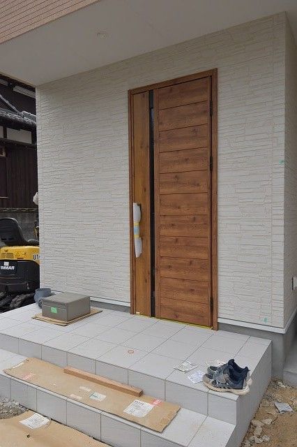 「朝倉郡筑前町中牟田01」注文住宅現場リポート⑪【建物竣工】