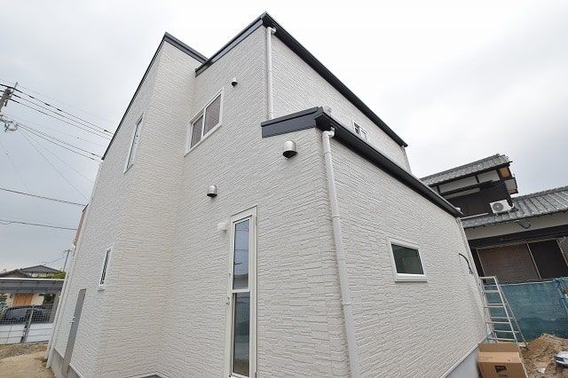 「朝倉郡筑前町中牟田01」注文住宅現場リポート⑪【建物竣工】