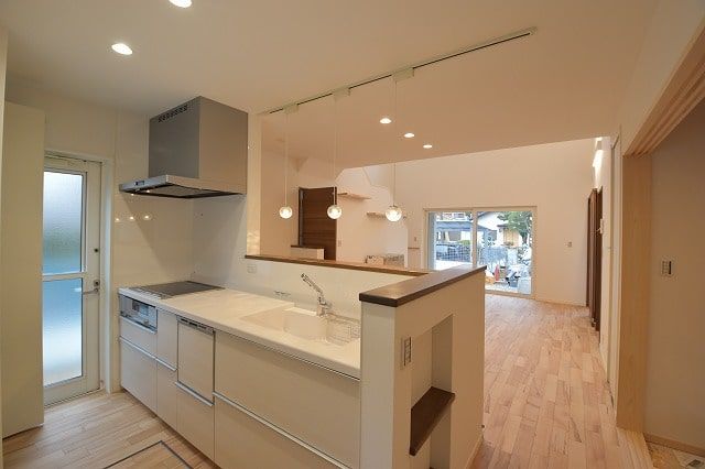 「朝倉郡筑前町中牟田01」注文住宅現場リポート⑪【建物竣工】