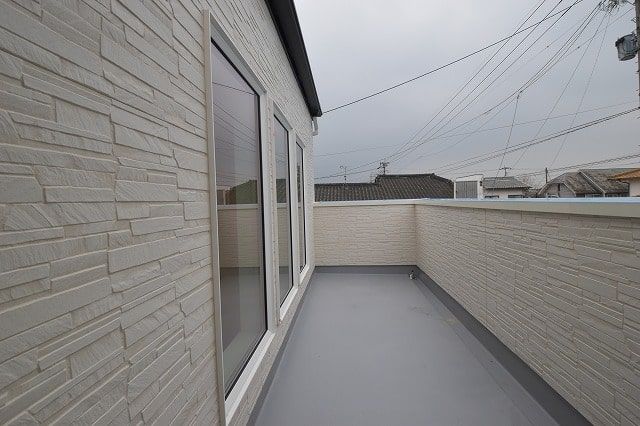 「朝倉郡筑前町中牟田01」注文住宅現場リポート⑪【建物竣工】