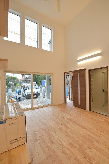「朝倉郡筑前町中牟田01」注文住宅現場リポート⑪【建物竣工】