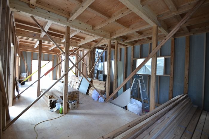 「福岡市早良区百道01」注文住宅現場リポート⑦