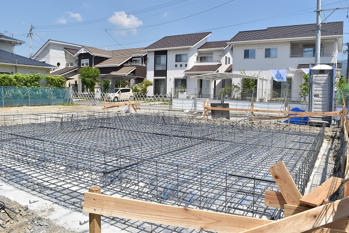 「三養基郡みやき町02」注文住宅現場リポート③