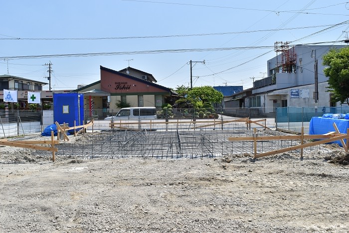 佐賀県三養基郡みやき町原古賀01　注文住宅建築現場リポート③