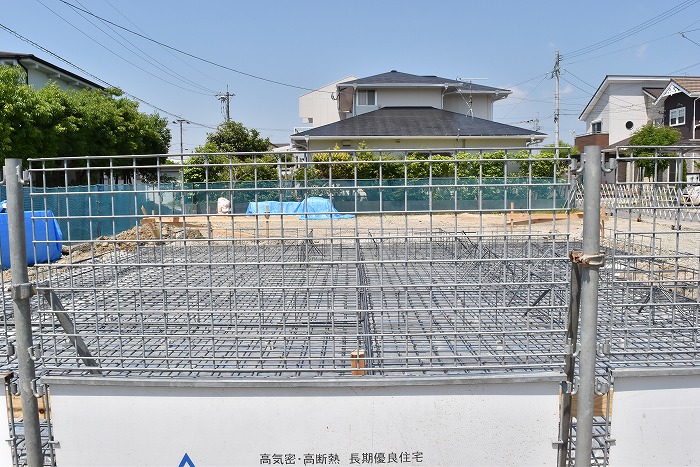 佐賀県三養基郡みやき町原古賀01　注文住宅建築現場リポート③