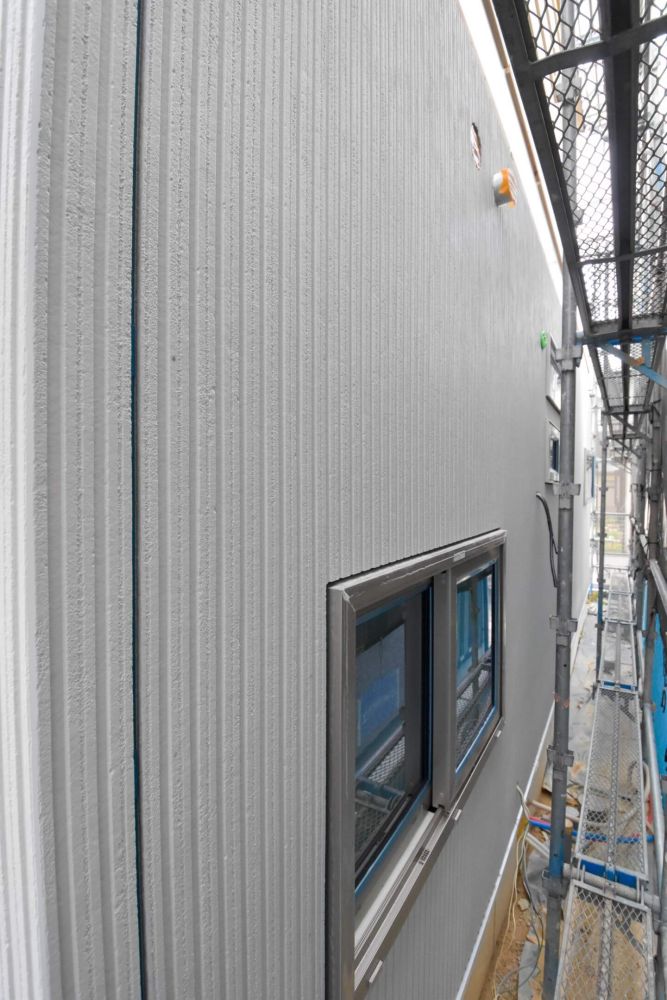 「福岡市南区23」注文住宅現場リポート⑨【木工事】【ニッチ】