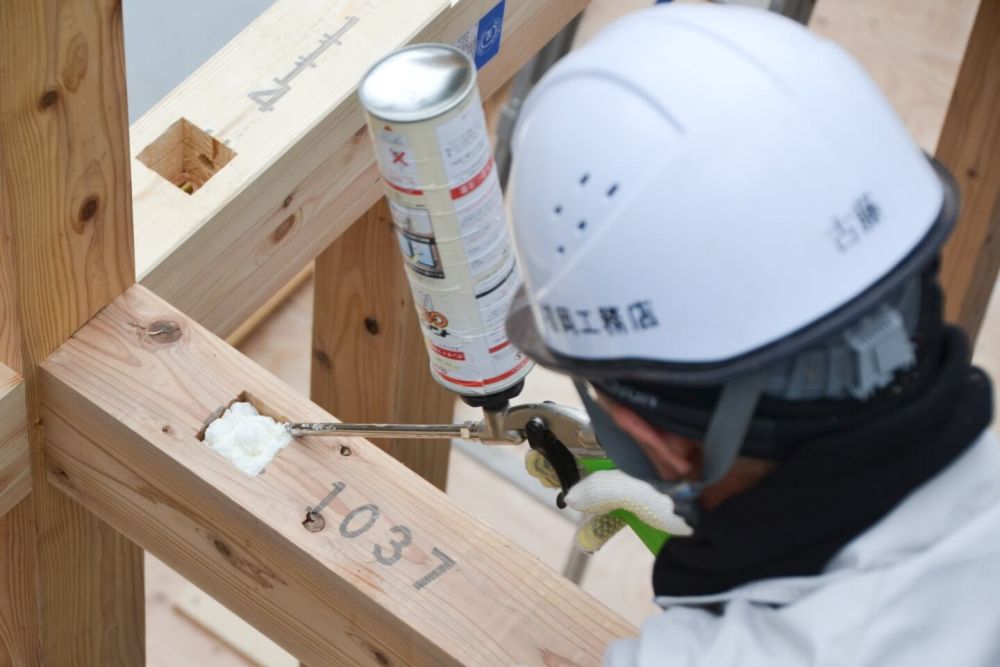 「福岡市南区18」注文住宅現場リポート④【上棟式】