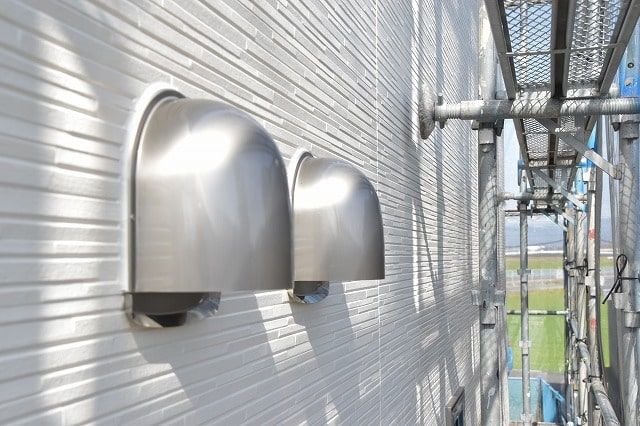 「三井郡大刀洗町02」注文住宅現場リポート⑨【木工事】【石膏ボード】