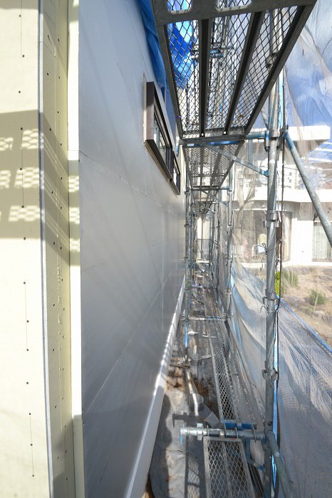 「那珂川市02」注文住宅現場リポート⑥