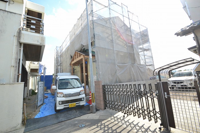 「那珂川市02」注文住宅現場リポート⑥