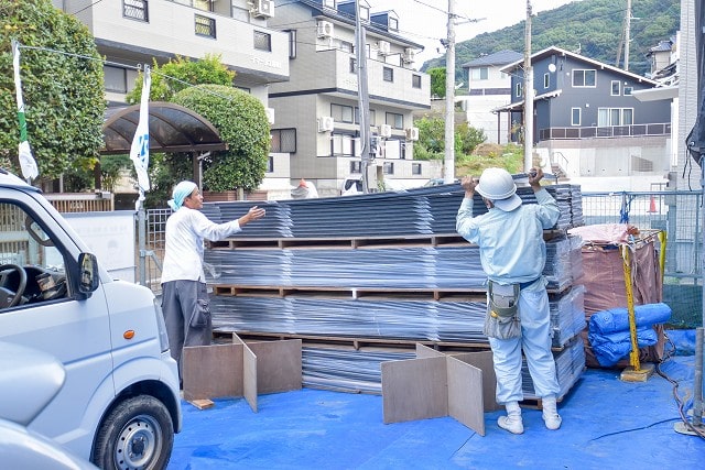 「福岡市東区06」注文住宅現場リポート⑧【木工事】【石膏ボード】
