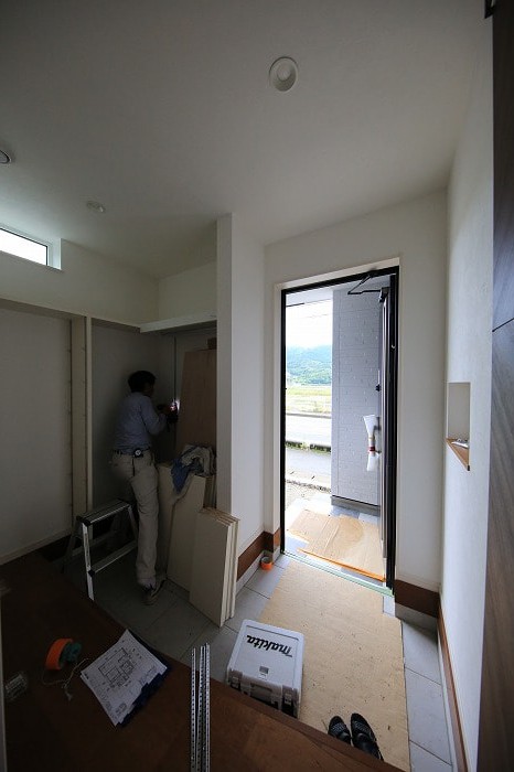 「筑紫野市02」注文住宅現場リポート⑪【建物竣工】