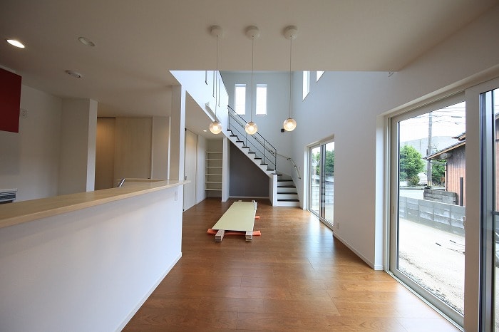 「筑紫野市02」注文住宅現場リポート⑪【建物竣工】