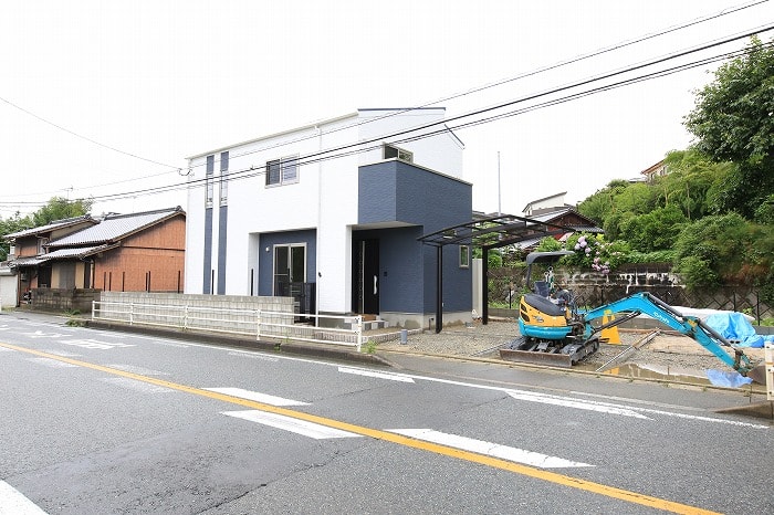 「筑紫野市02」注文住宅現場リポート⑪【建物竣工】