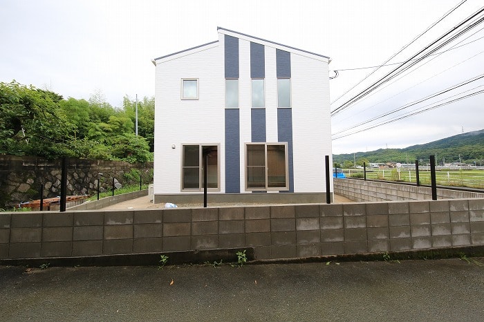 「筑紫野市02」注文住宅現場リポート⑪【建物竣工】
