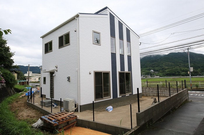 福岡県筑紫野市02　注文住宅建築現場リポート⑪