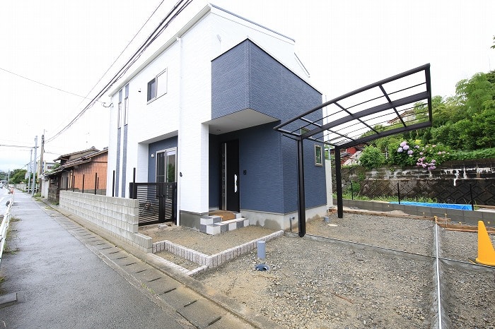 「筑紫野市02」注文住宅現場リポート⑪【建物竣工】