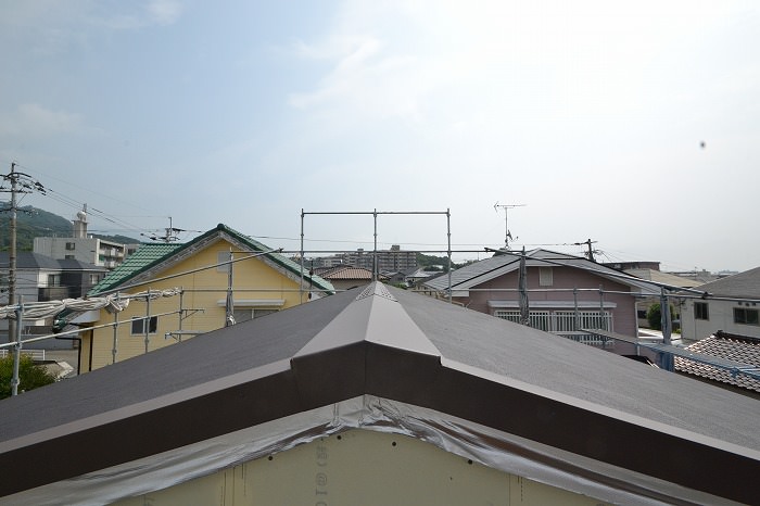 「太宰府市国分02」注文住宅現場リポート⑥