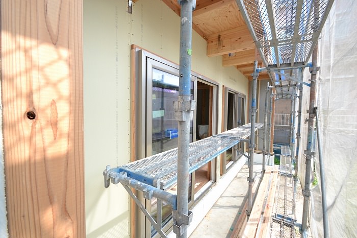 「太宰府市国分02」注文住宅現場リポート⑥