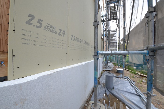 「太宰府市国分02」注文住宅現場リポート⑥