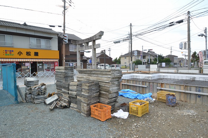 「福津市宮司元町01」注文住宅現場リポート②【基礎工事】【配筋】