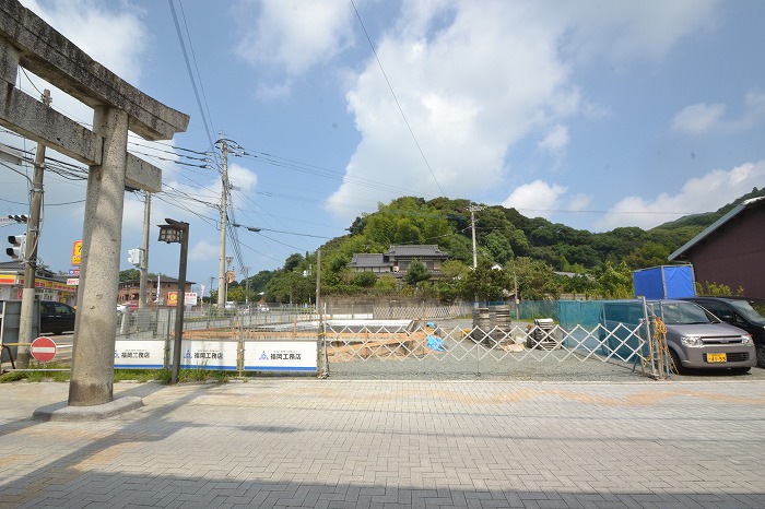 「福津市宮司元町01」注文住宅現場リポート②【基礎工事】【配筋】