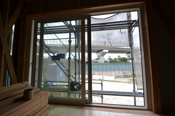 「福岡市南区10」注文住宅現場リポート⑦【木工事】【外断熱材】