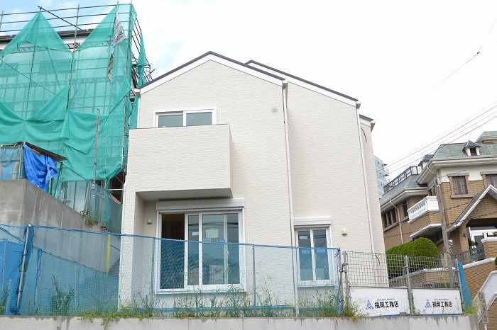 「福岡市南区03」注文住宅現場リポート⑭