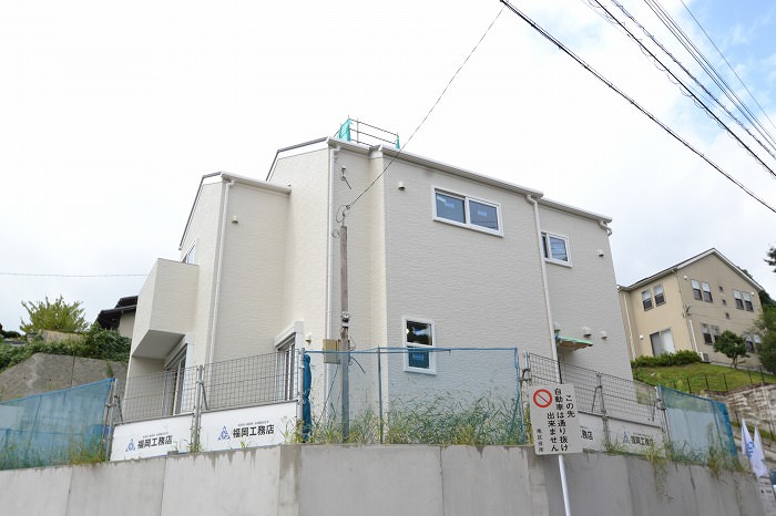 「福岡市南区03」注文住宅現場リポート⑭