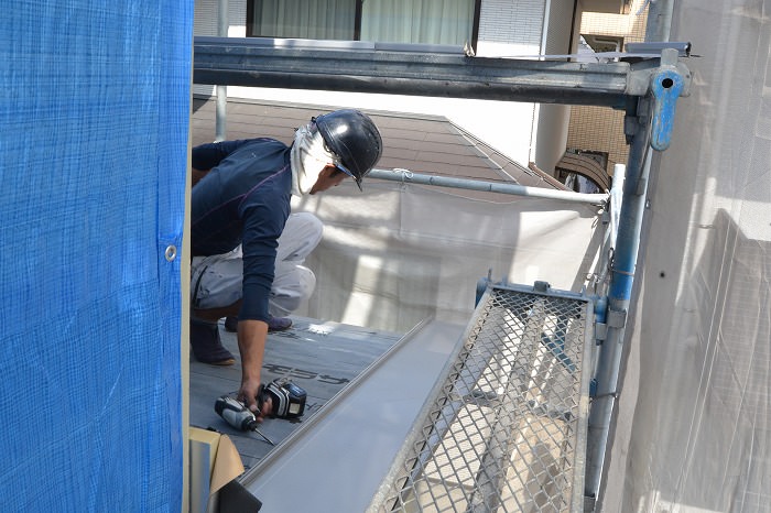 「福岡市南区塩原01」注文住宅現場リポート⑥