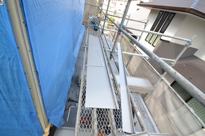 「福岡市南区塩原01」注文住宅現場リポート⑥