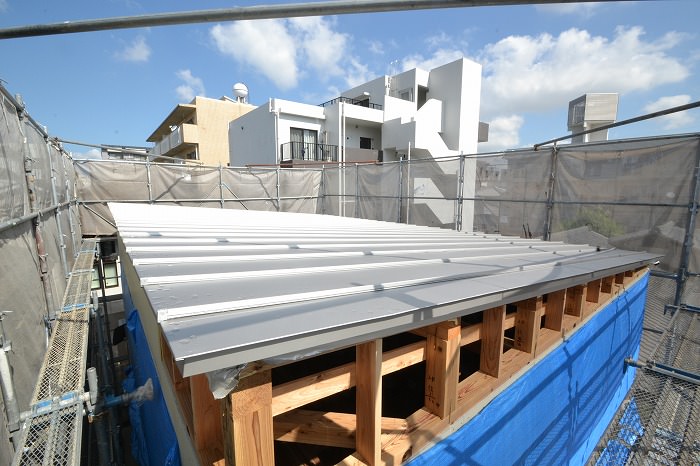 「福岡市南区塩原01」注文住宅現場リポート⑥