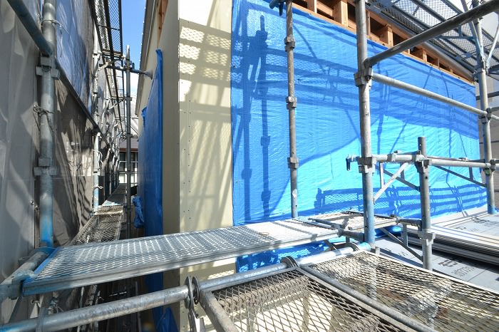「福岡市南区塩原01」注文住宅現場リポート⑥