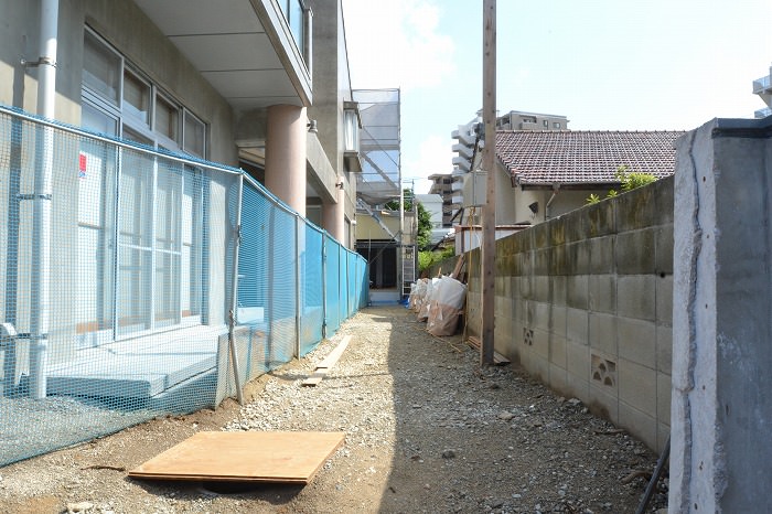 福岡市南区塩原01　注文住宅建築現場リポート⑥