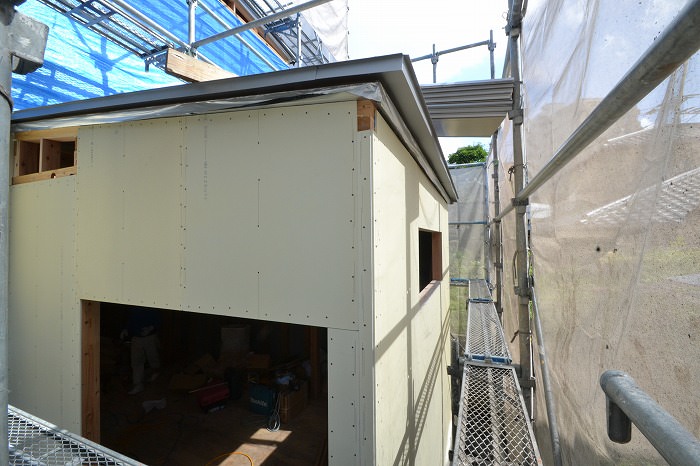 「福岡市南区塩原01」注文住宅現場リポート⑥
