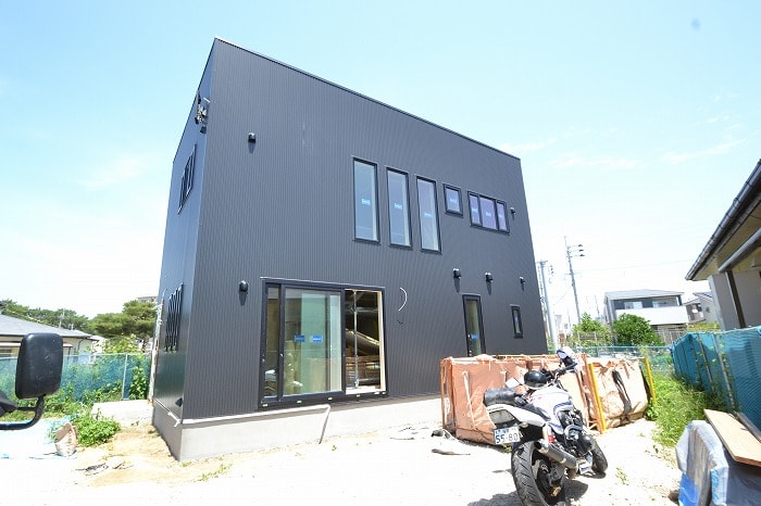 「古賀市01」注文住宅現場リポート⑩【内装工事】【クロス】