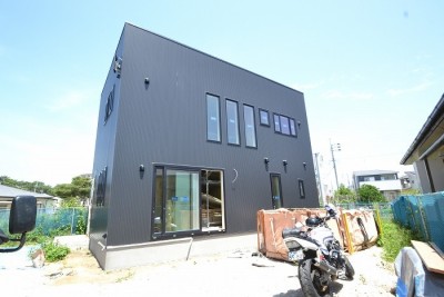 福岡県古賀市01　注文住宅建築現場リポート⑩