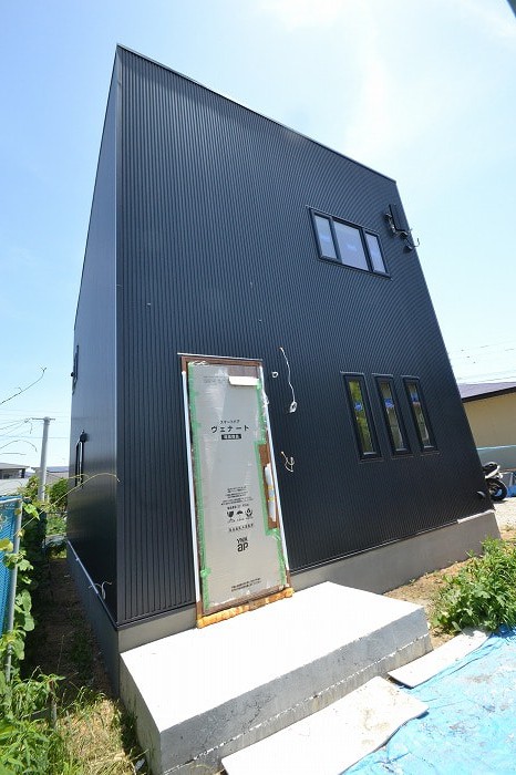 「古賀市01」注文住宅現場リポート⑩【内装工事】【クロス】