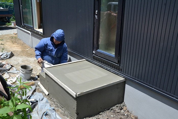 「古賀市01」注文住宅現場リポート⑩【内装工事】【クロス】