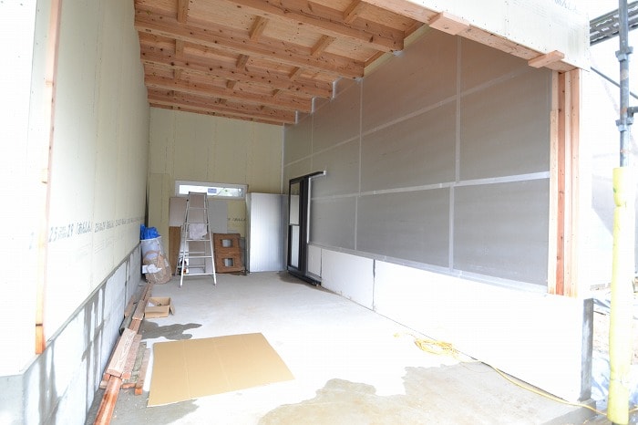 「福岡市東区03」注文住宅現場リポート⑧