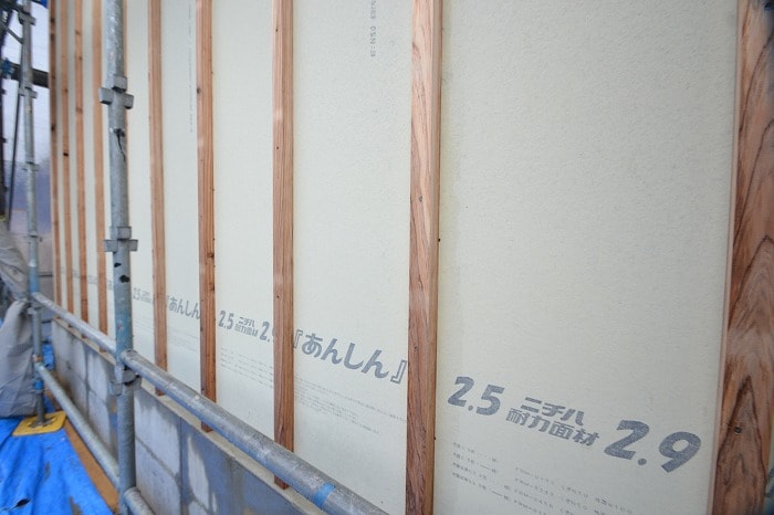 「福岡市東区03」注文住宅現場リポート⑧
