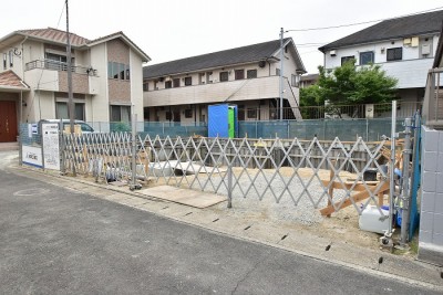 福岡市南区04　注文住宅建築現場リポート②