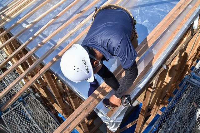 「福岡市博多区02」注文住宅現場リポート⑤【上棟式】