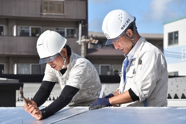 福岡市博多区02　注文住宅建築現場リポート⑤