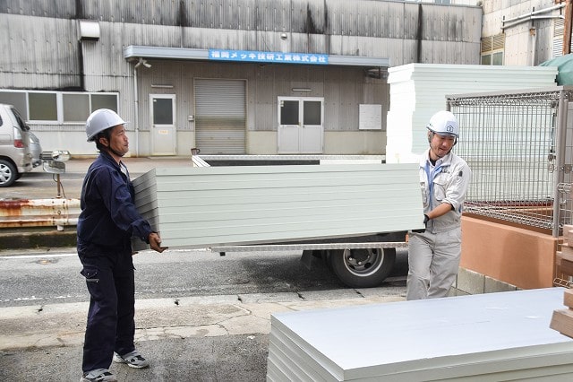 「福岡市博多区02」注文住宅現場リポート⑤【上棟式】