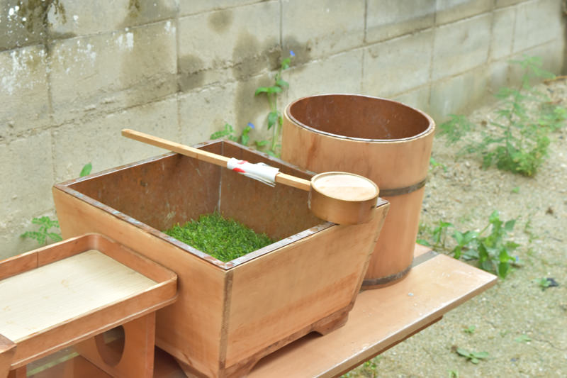 福岡市早良区02　注文住宅建築現場リポート①　～地鎮祭～