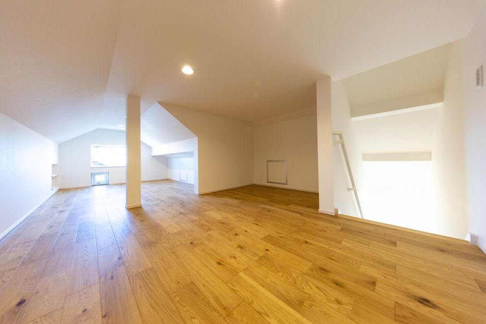 「福岡市南区23」注文住宅現場リポート⑪【建物竣工】