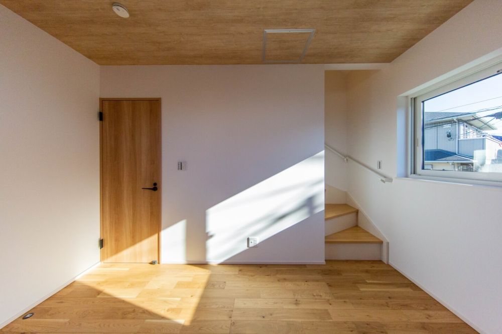 「福岡市南区23」注文住宅現場リポート⑪【建物竣工】