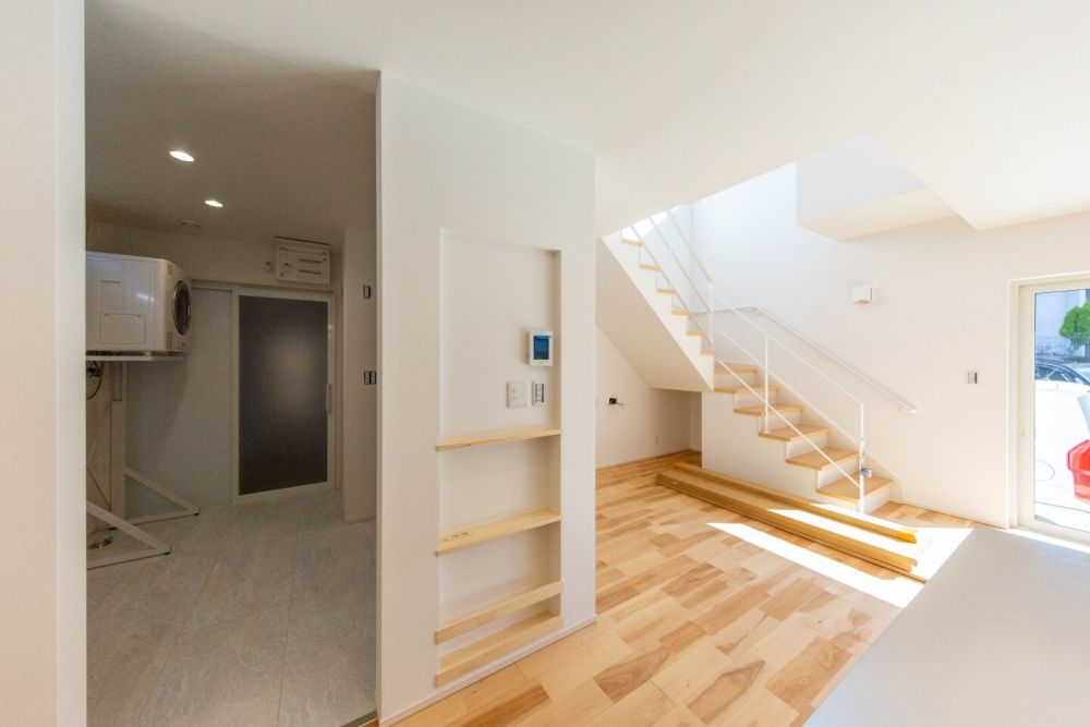 「福岡市南区23」注文住宅現場リポート⑪【建物竣工】